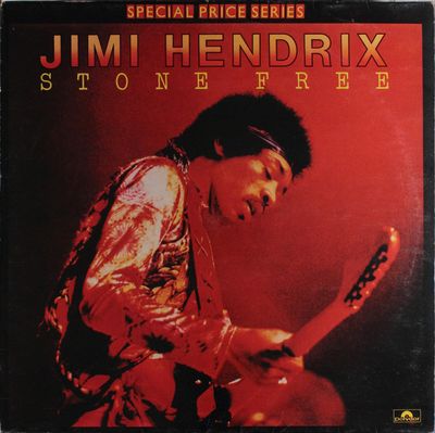 Jimi Hendrix – Stone Free Jimi Hendrix – Stone Free