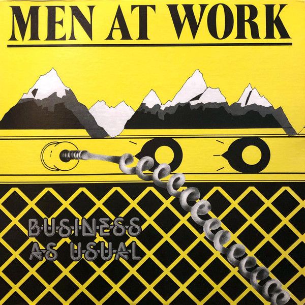 Men At Work – Business As Usual