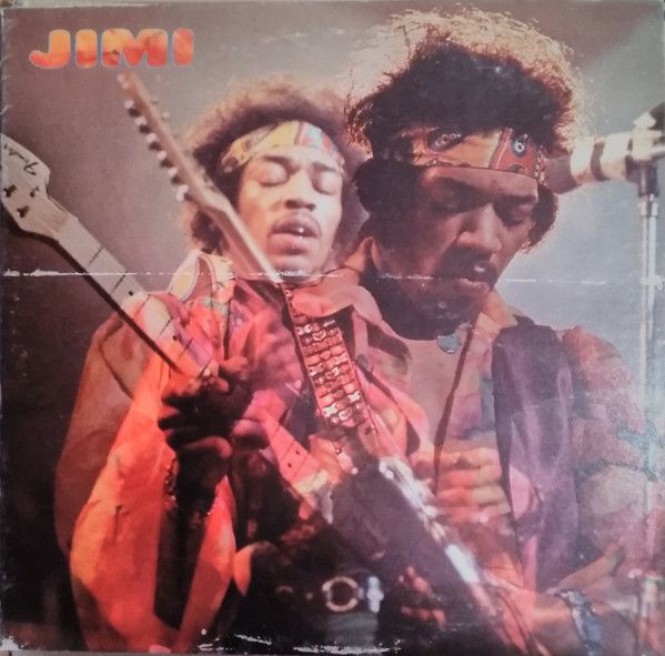 Jimi Hendrix – Jimi Jimi Hendrix – Jimi