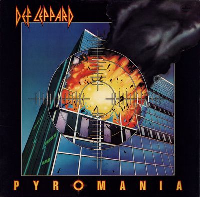 Def Leppard – Pyromania Def Leppard – Pyromania