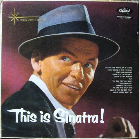 Frank Sinatra – This Is Sinatra! Frank Sinatra – This Is Sinatra!