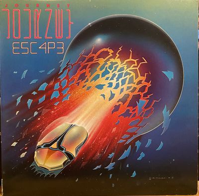 Journey – Escape Journey – Escape