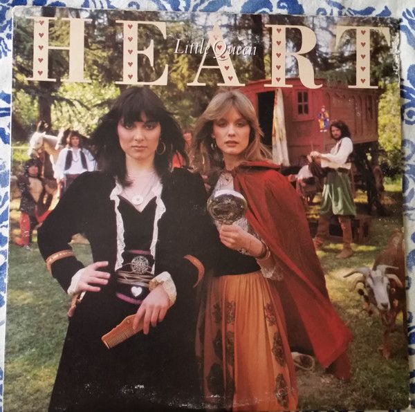 Heart – Little Queen Heart – Little Queen
