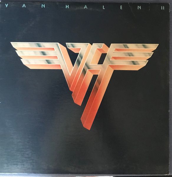 Van Halen – Van Halen II Van Halen – Van Halen II