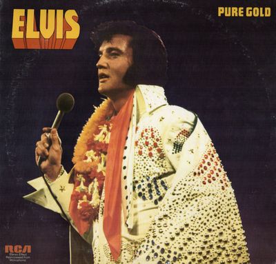 Elvis Presley – Pure Gold Elvis Presley – Pure Gold
