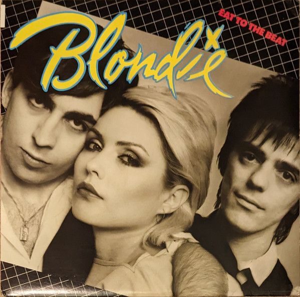 Blondie – Eat To The Beat