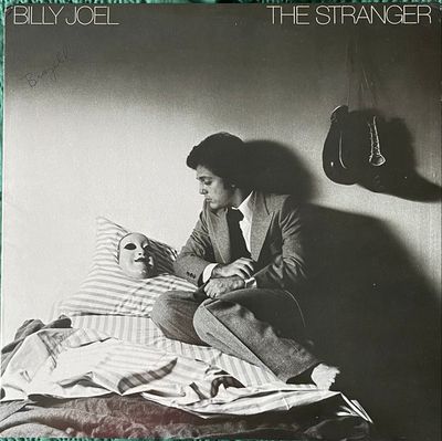 Billy Joel – The Stranger Billy Joel – The Stranger