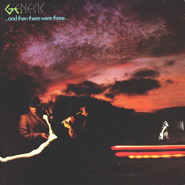 Genesis – ...And Then There Were Three...