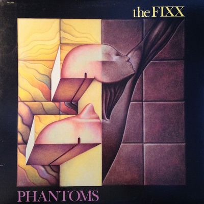 The Fixx – Phantoms The Fixx – Phantoms