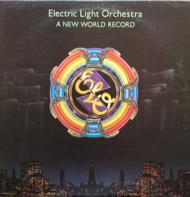 Electric Light Orchestra – A New World Record Electric Light Orchestra – A New World Record