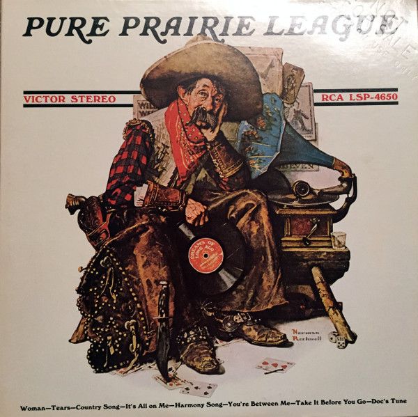 Pure Prairie League – Pure Prairie League Pure Prairie League – Pure Prairie League