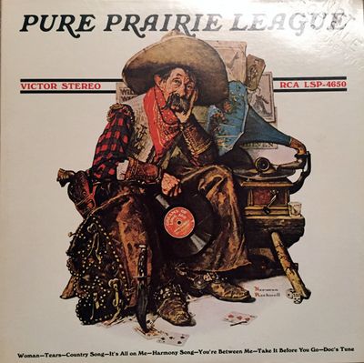 Pure Prairie League – Pure Prairie League Pure Prairie League – Pure Prairie League