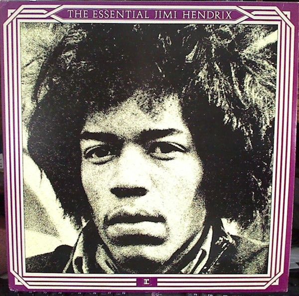 Jimi Hendrix – The Essential Jimi Hendrix