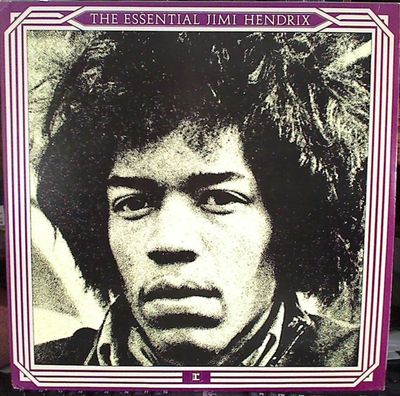Jimi Hendrix – The Essential Jimi Hendrix Jimi Hendrix – The Essential Jimi Hendrix