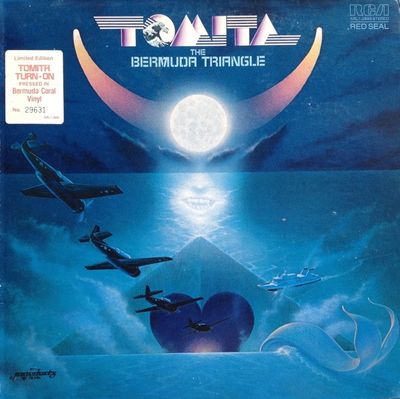 Tomita – The Bermuda Triangle Tomita – The Bermuda Triangle