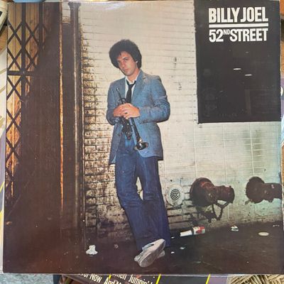 Billy Joel – 52nd Street Billy Joel – 52nd Street