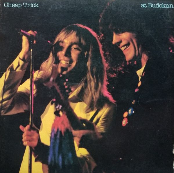 Cheap Trick – Cheap Trick At Budokan Cheap Trick – Cheap Trick At Budokan