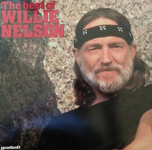 Willie Nelson ‎– The Best Of Willie Nelson