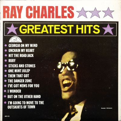 Ray Charles – Greatest Hits Ray Charles – Greatest Hits