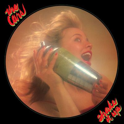 The Cars – Shake It Up The Cars – Shake It Up