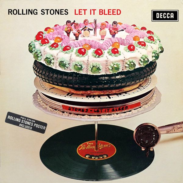 Rolling Stones – Let It Bleed Rolling Stones – Let It Bleed