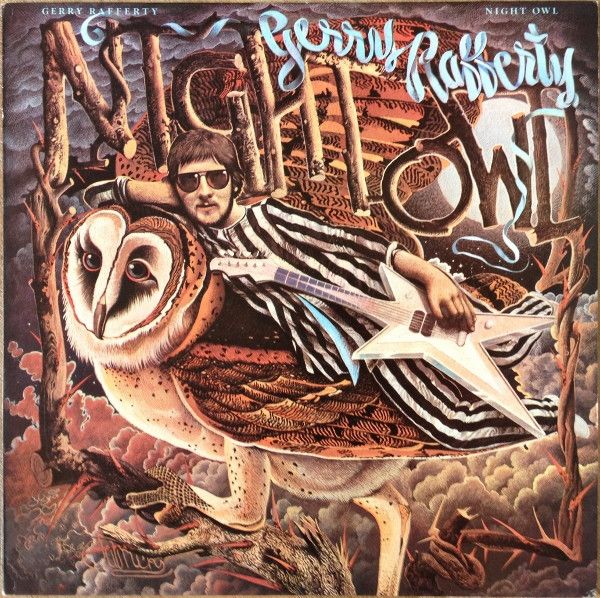 Gerry Rafferty – Night Owl Gerry Rafferty – Night Owl