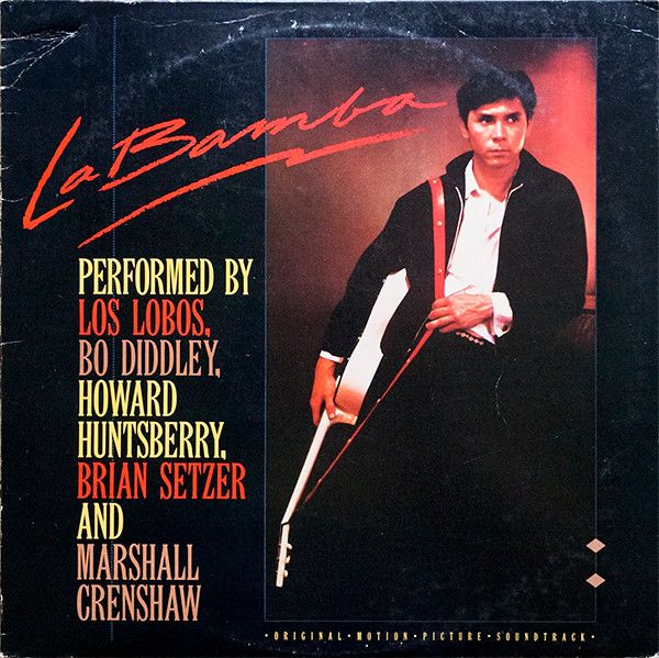 Various – La Bamba (Original Motion Picture Soundtrack) Various – La Bamba (Original Motion Picture Soundtrack)