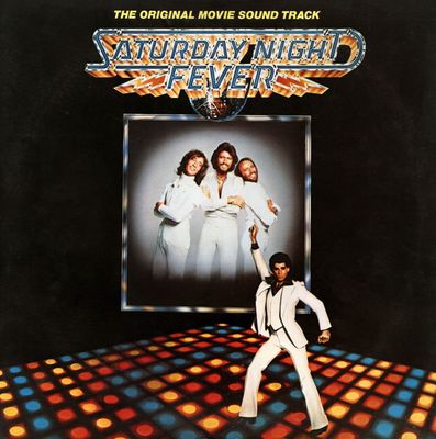Various – Saturday Night Fever (The Original Movie Sound Track) Various – Saturday Night Fever (The Original Movie Sound Track)