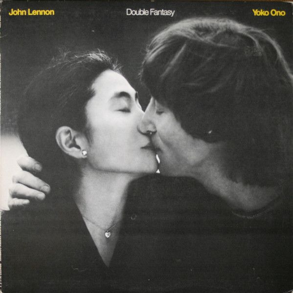 John Lennon & Yoko Ono – Double Fantasy John Lennon & Yoko Ono – Double Fantasy