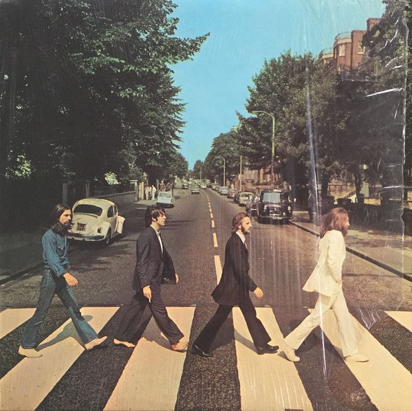 The Beatles – Abbey Road