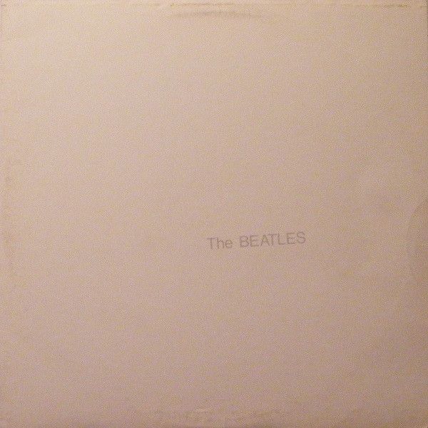 The Beatles – The Beatles (White Album)
