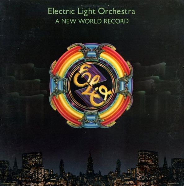 Electric Light Orchestra – A New World Record Electric Light Orchestra – A New World Record