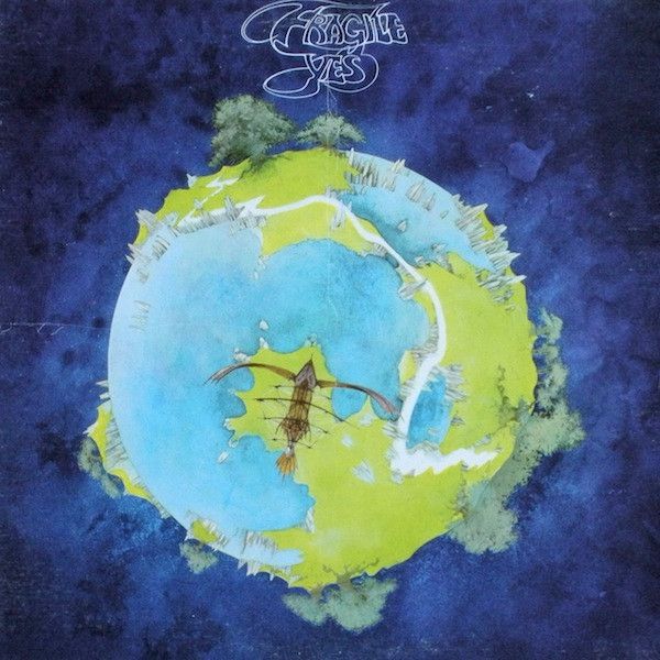 Yes – Fragile Yes – Fragile