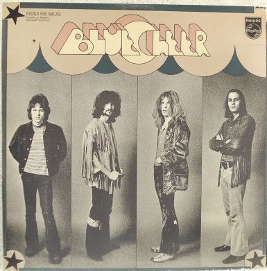 Blue Cheer – Blue Cheer Blue Cheer – Blue Cheer