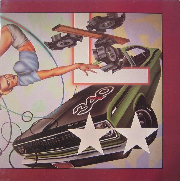The Cars – Heartbeat City The Cars – Heartbeat City