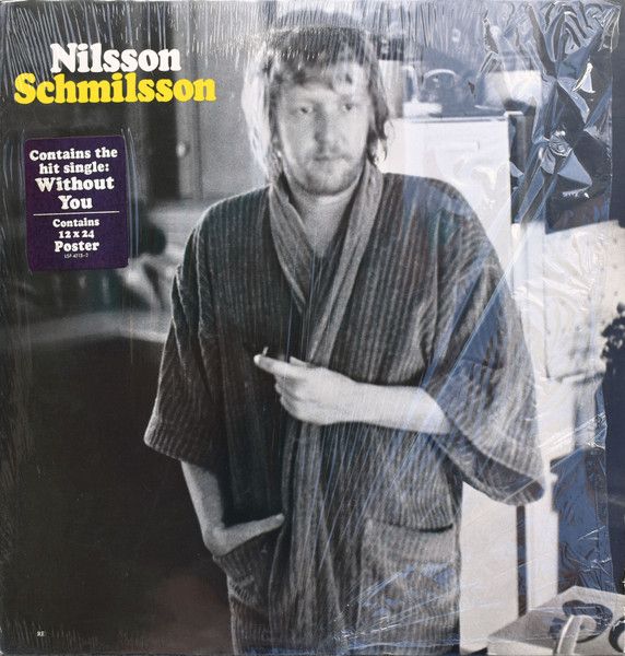 Nilsson* – Nilsson Schmilsson Nilsson* – Nilsson Schmilsson