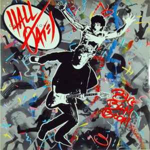Daryl Hall John Oates* ‎– Big Bam Boom