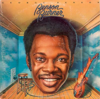 George Benson – Benson Burner George Benson – Benson Burner
