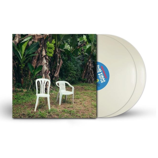 BAD BUNNY / DEBI TIRAR MAS FOTOS (2LP/OPAQUE WHITE VINYL)
