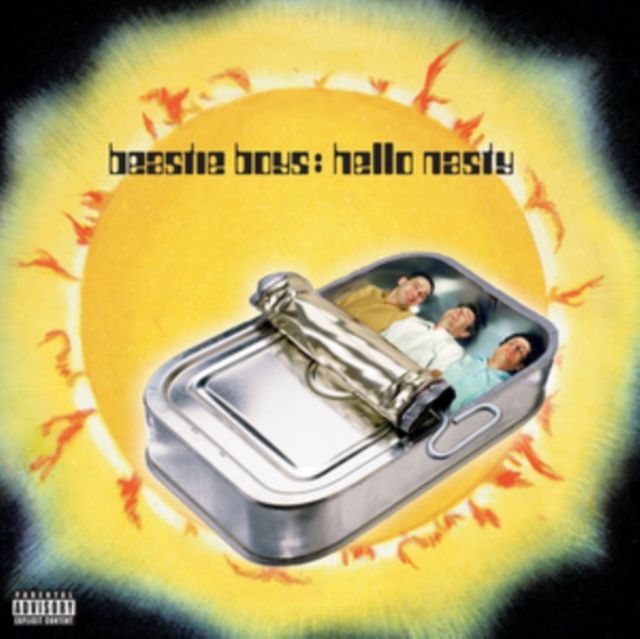 BEASTIE BOYS / HELLO NASTY BEASTIE BOYS / HELLO NASTY