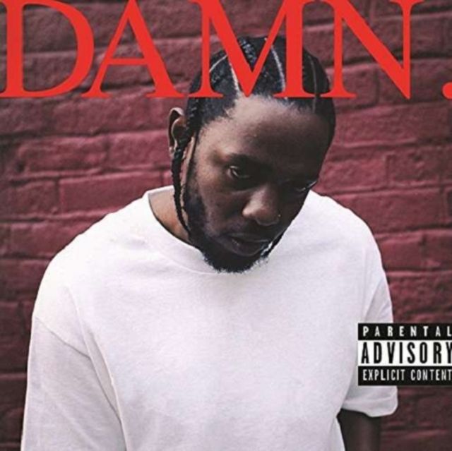 LAMAR,KENDRICK / DAMN. (X) (2LP/180G) LAMAR,KENDRICK / DAMN. (X) (2LP/180G)