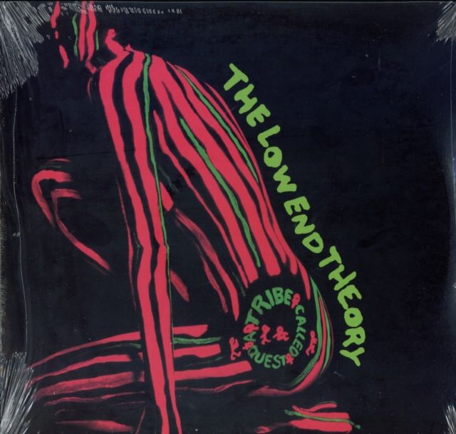 TRIBE CALLED QUEST / LOW END THEORY TRIBE CALLED QUEST / LOW END THEORY