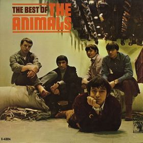 The Animals ‎– The Best Of The Animals