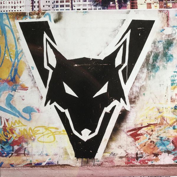 Volumes  ‎– Different Animals