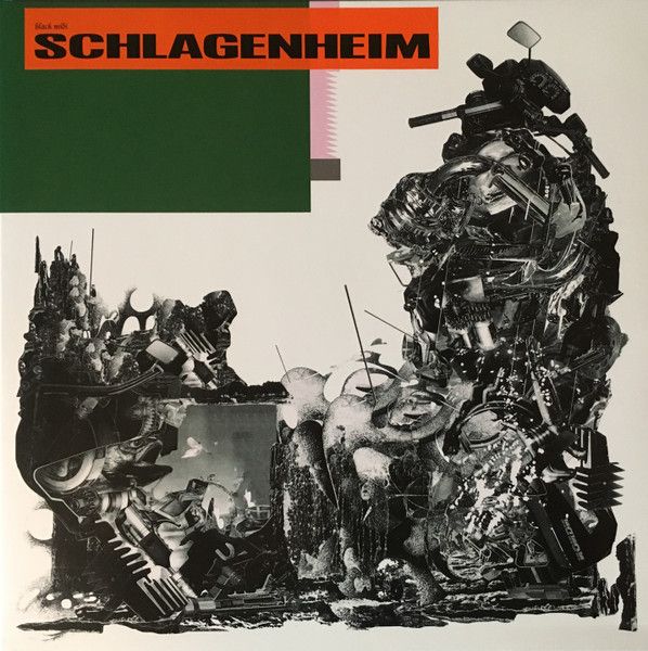 Black Midi – Schlagenheim Black Midi – Schlagenheim