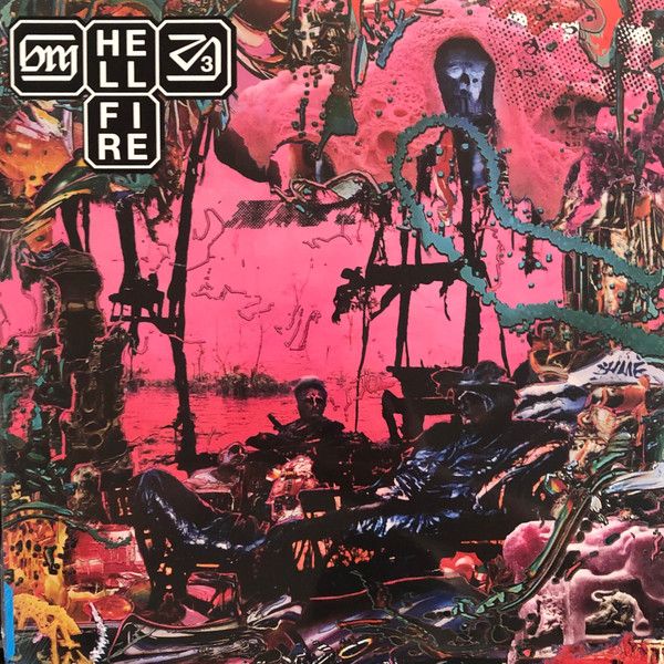 Black Midi ‎– Hellfire