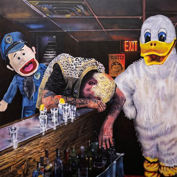 Lil Ugly Mane – Volcanic Bird Enemy And The Voiced Concern Lil Ugly Mane – Volcanic Bird Enemy And The Voiced Concern