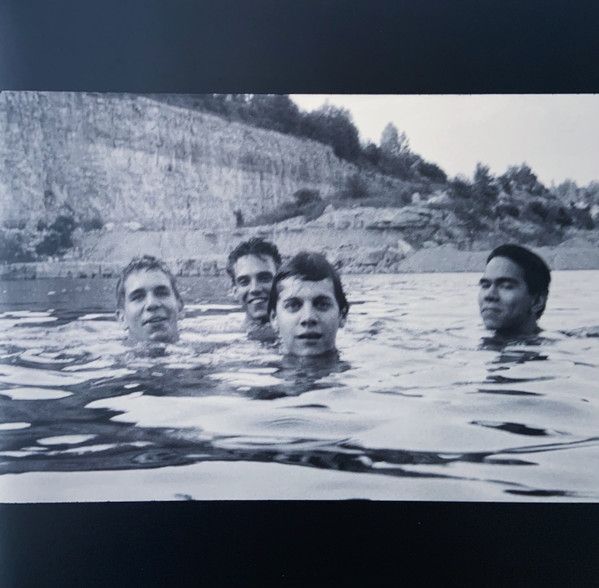 Slint – Spiderland Slint – Spiderland