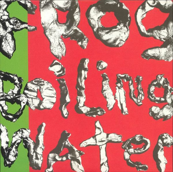 DIIV – Frog In Boiling Water DIIV – Frog In Boiling Water