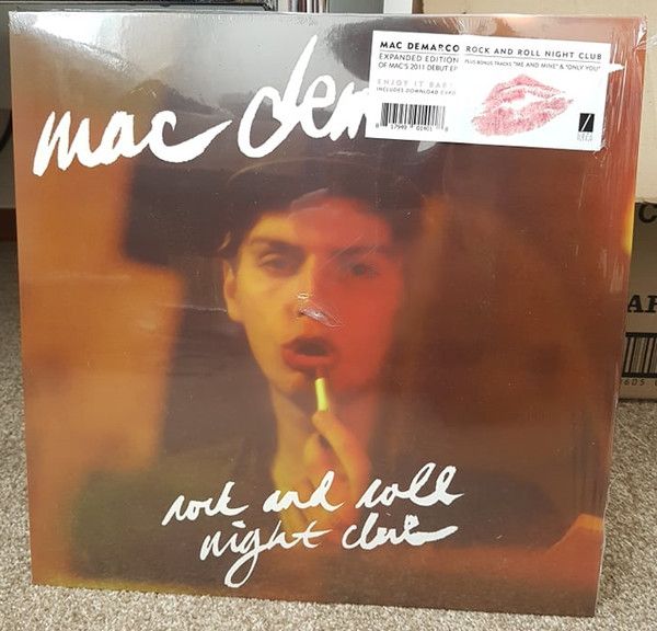 Mac Demarco – Rock And Roll Night Club Mac Demarco – Rock And Roll Night Club